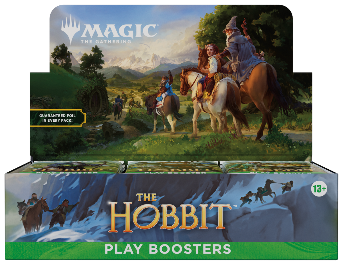 The Hobbit Play Booster Box