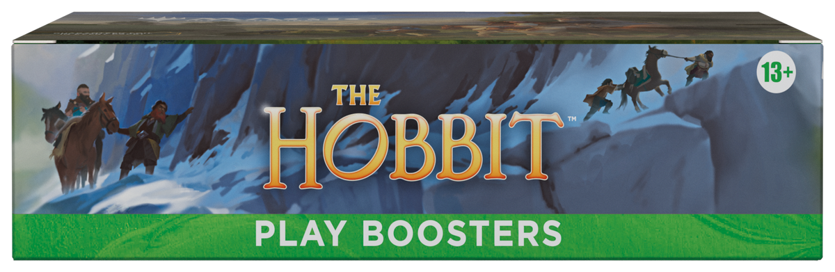 The Hobbit Play Booster Box