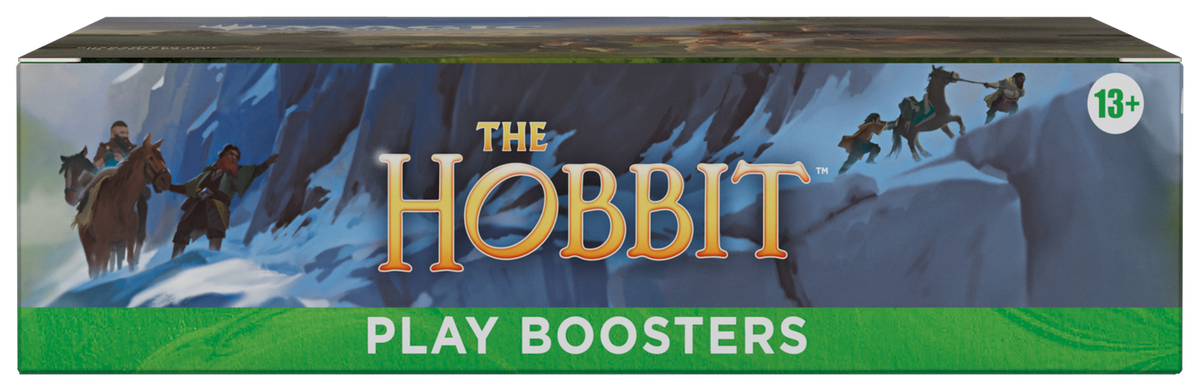 The Hobbit Play Booster Box