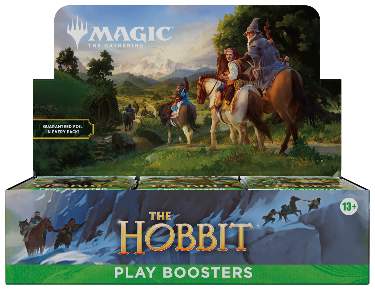 The Hobbit Play Booster Box