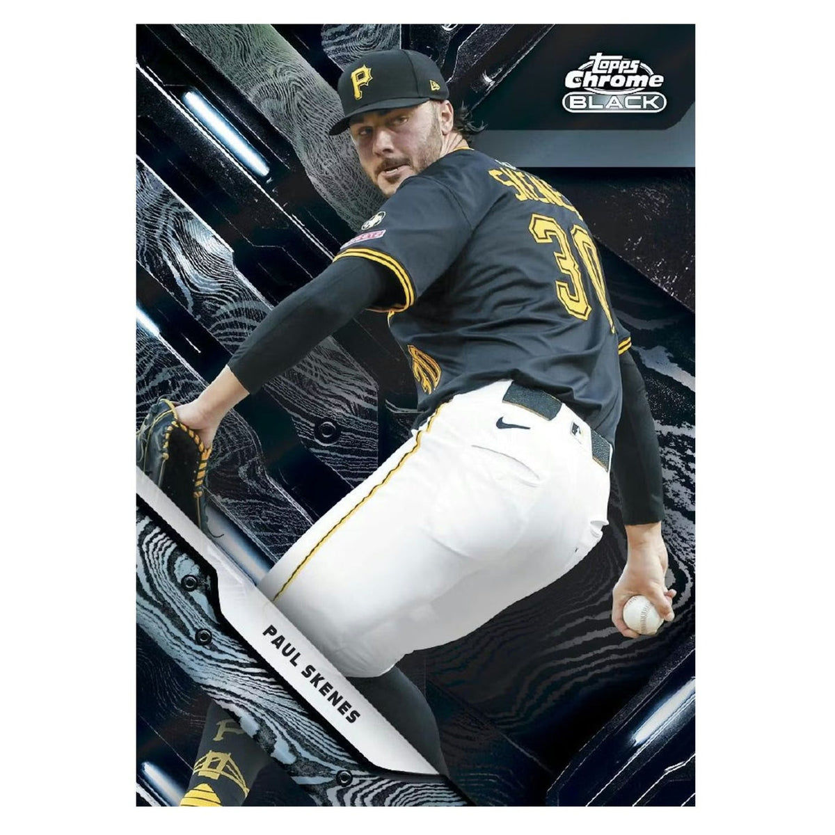2026 Topps Chrome Black Baseball Hobby Box