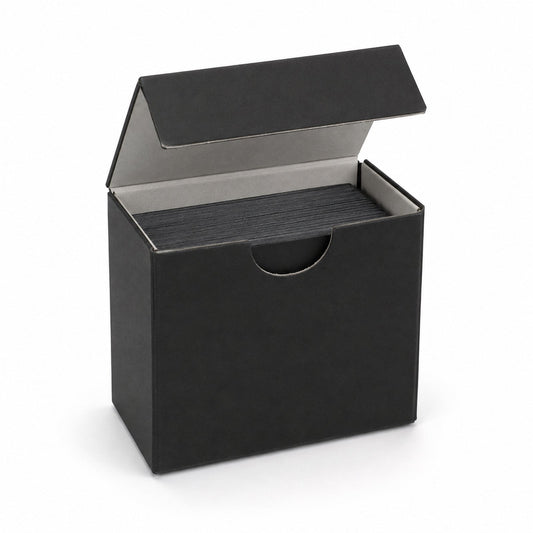 Single Deck Storage Box